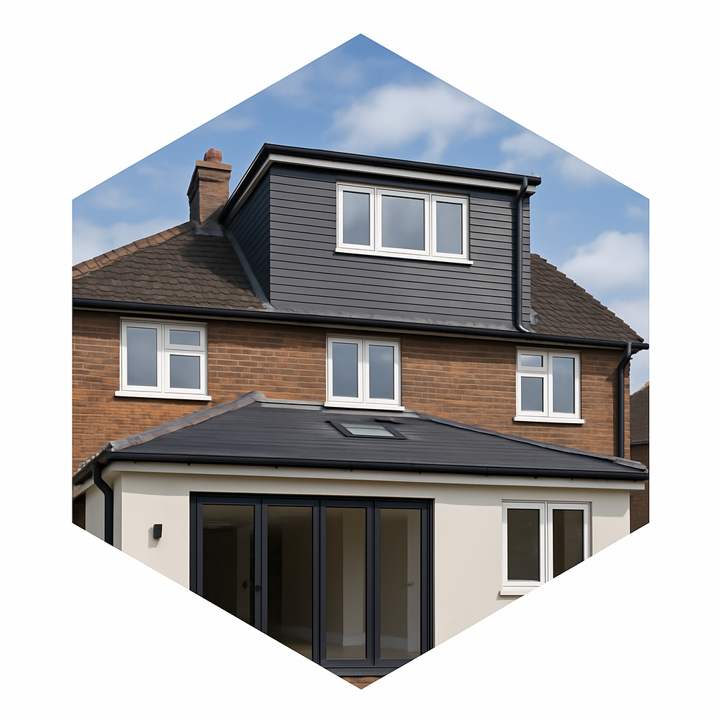 Extension and Loft Conversion