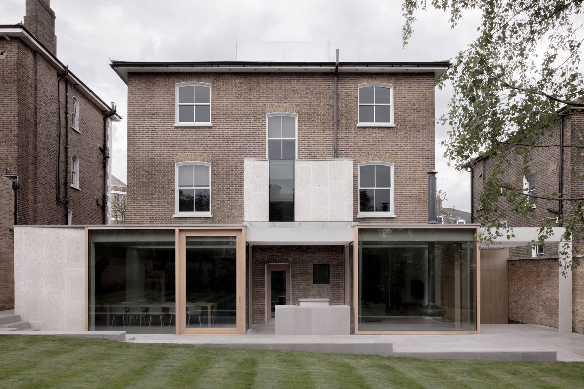 House Extension Dartmouth Park London