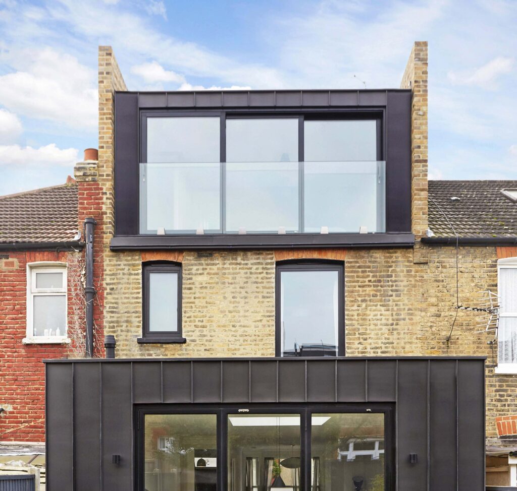 Loft Conversion Twickenham London