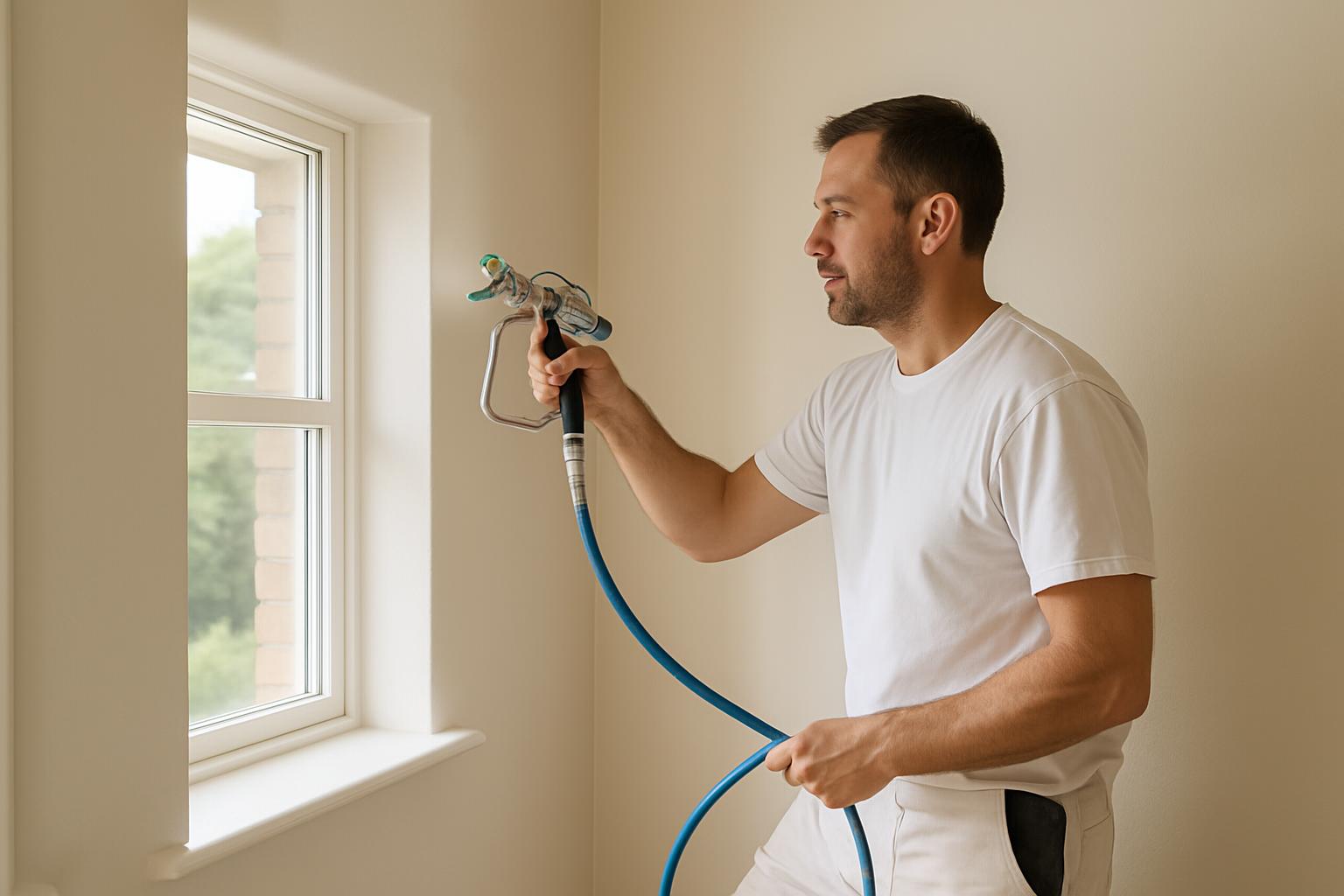 Interior Painting Project