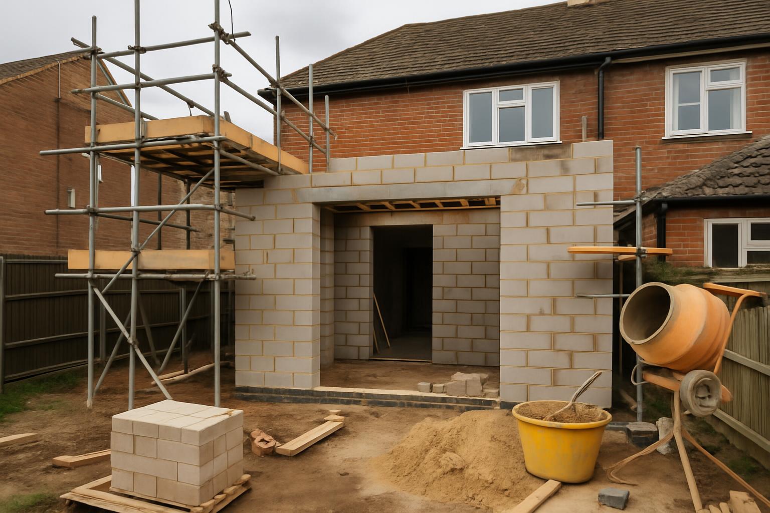 Modern Extension Project