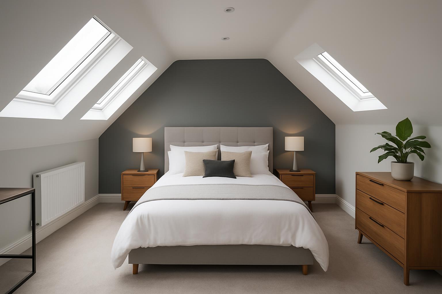 Loft Conversion Bedroom