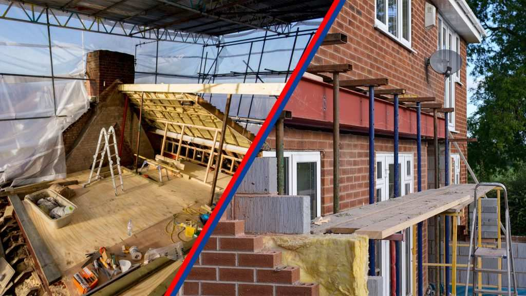 Loft Conversion Bathroom