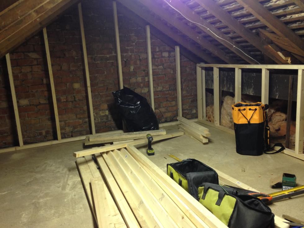 Loft Conversion Project