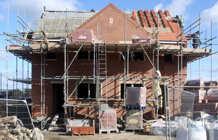 Contemporary New Build