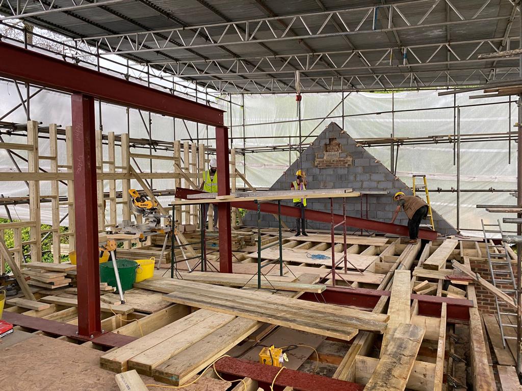 New Construction Work