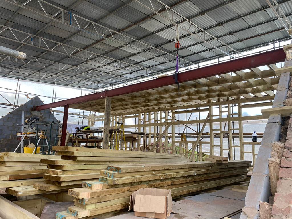 New Building Development